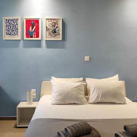 Kyma Apartments - Athens Acropolis 5 Εξωτερικό φωτογραφία