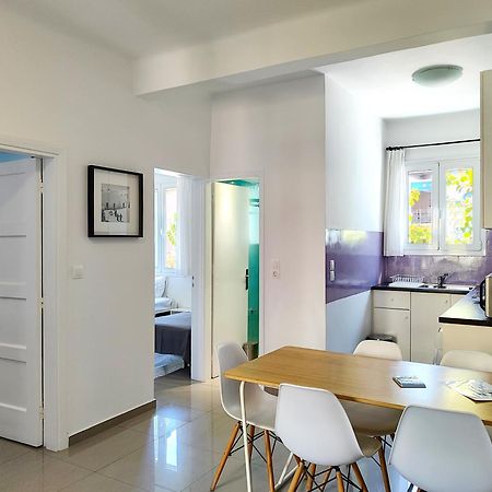 Kyma Apartments - Athens Acropolis 5 Εξωτερικό φωτογραφία