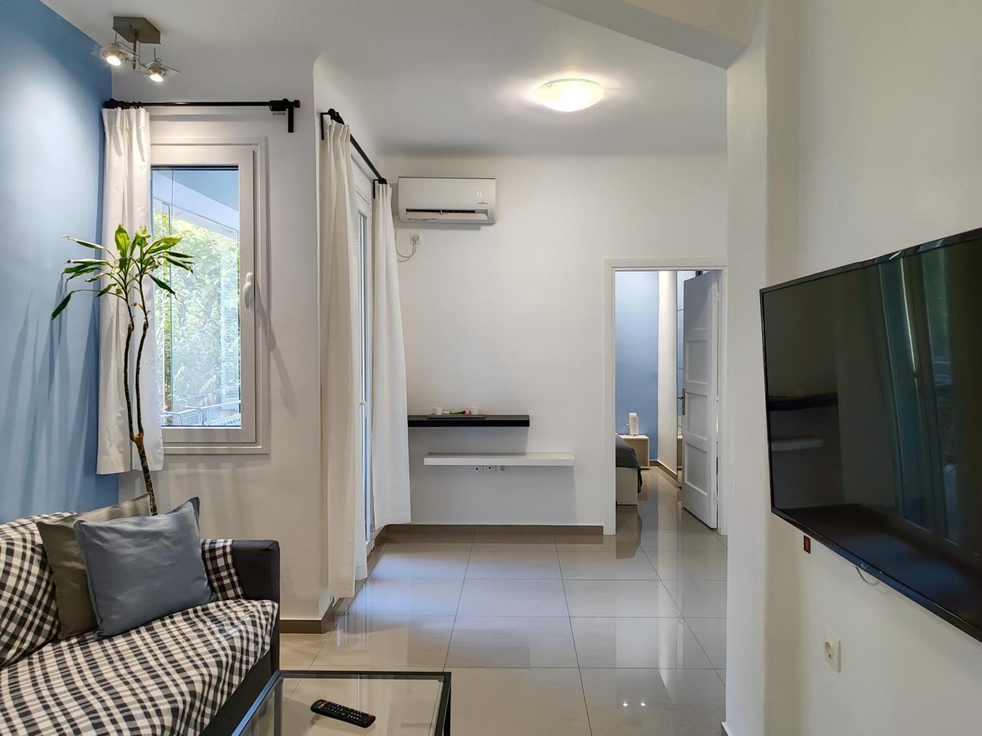 Kyma Apartments - Athens Acropolis 5 Εξωτερικό φωτογραφία