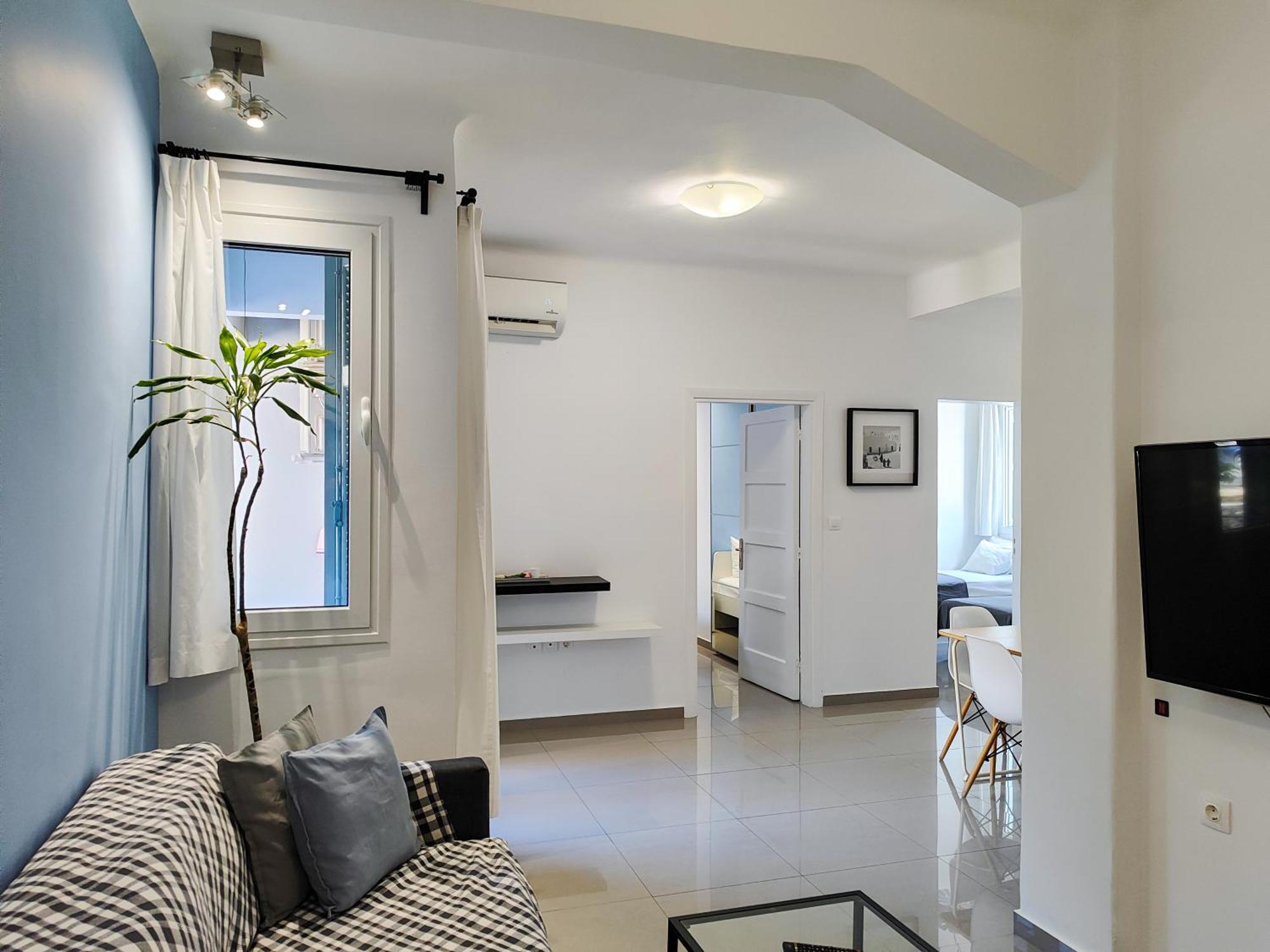 Kyma Apartments - Athens Acropolis 5 Εξωτερικό φωτογραφία