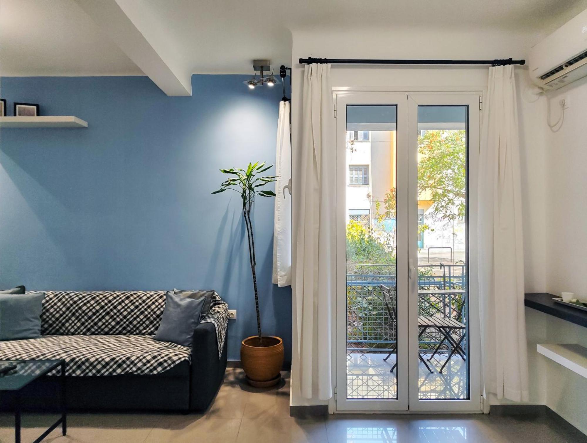 Kyma Apartments - Athens Acropolis 5 Εξωτερικό φωτογραφία