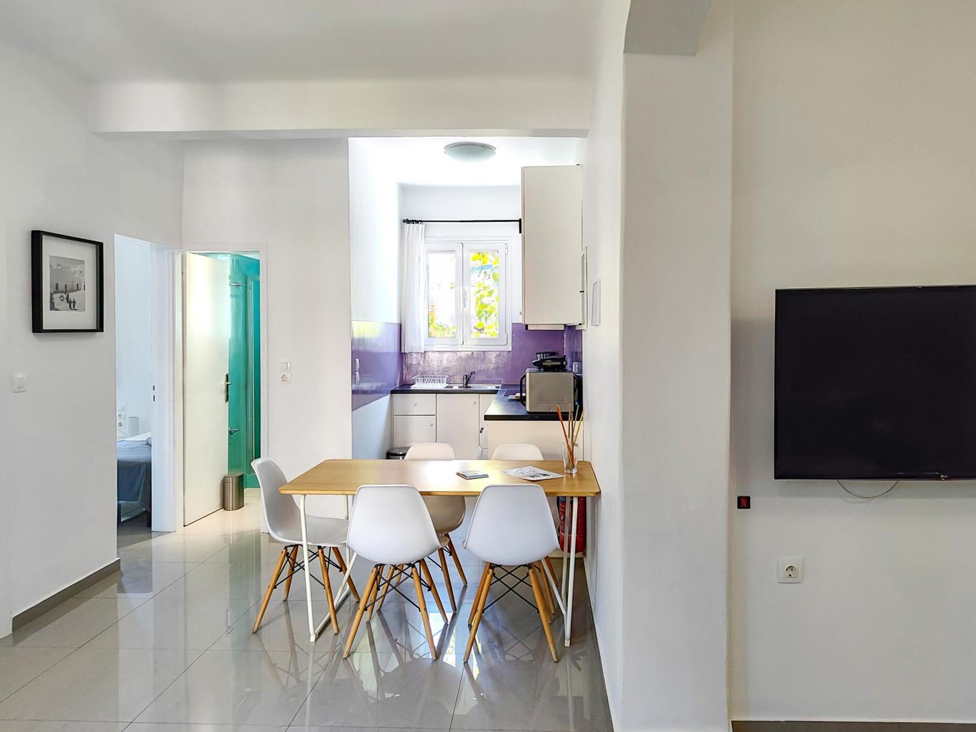 Kyma Apartments - Athens Acropolis 5 Εξωτερικό φωτογραφία