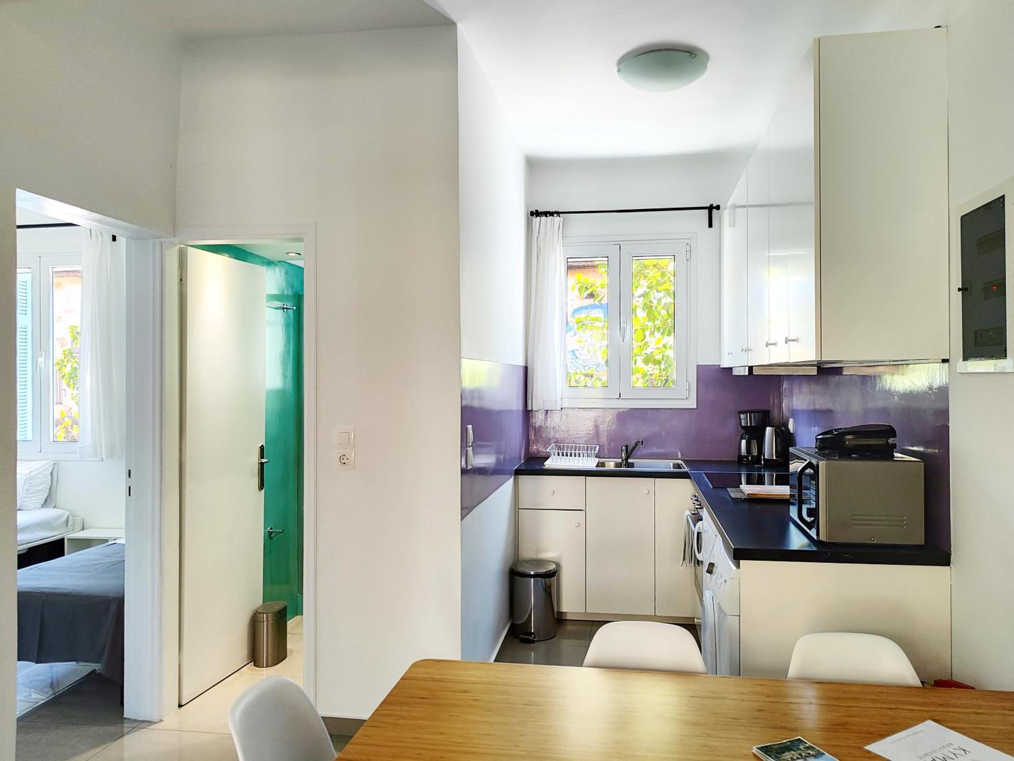 Kyma Apartments - Athens Acropolis 5 Εξωτερικό φωτογραφία