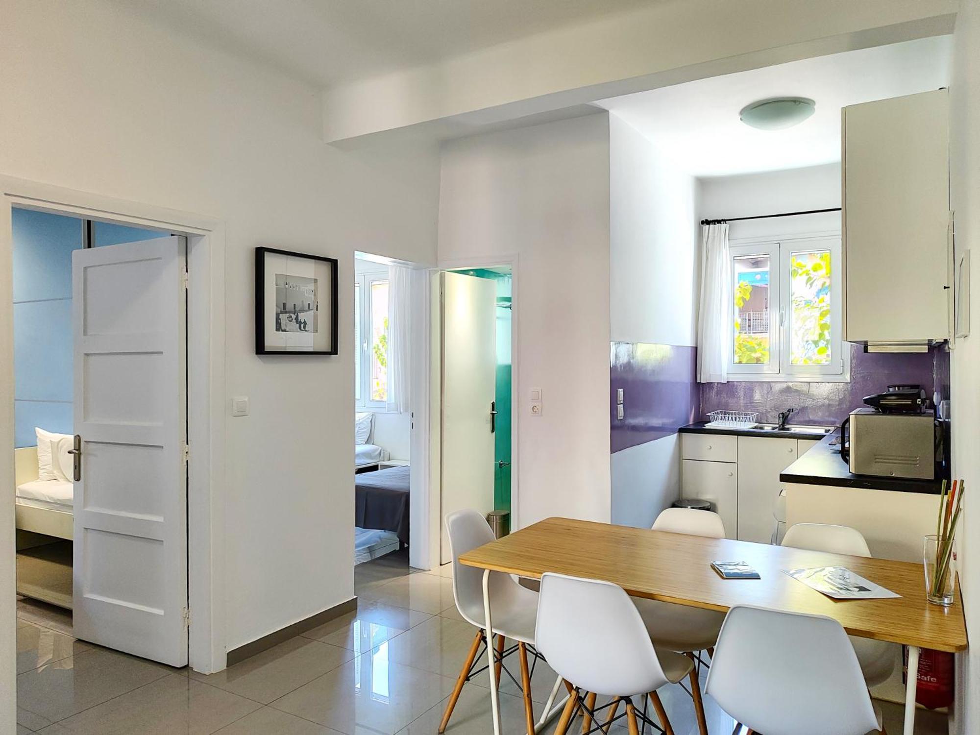 Kyma Apartments - Athens Acropolis 5 Εξωτερικό φωτογραφία